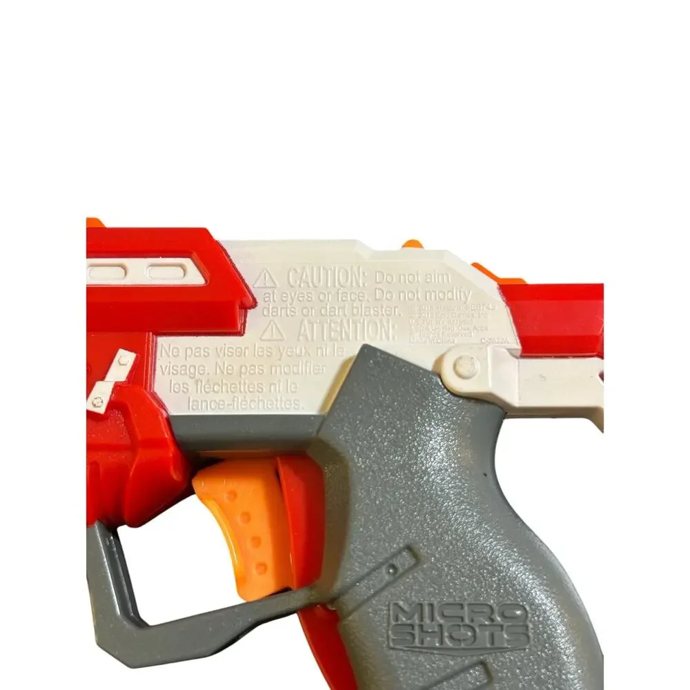 Nerf Fortnite Micro Shots Gun
